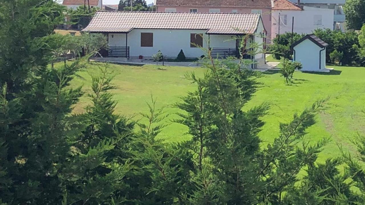 Apartments Masimo ドニ・シュトイ エクステリア 写真