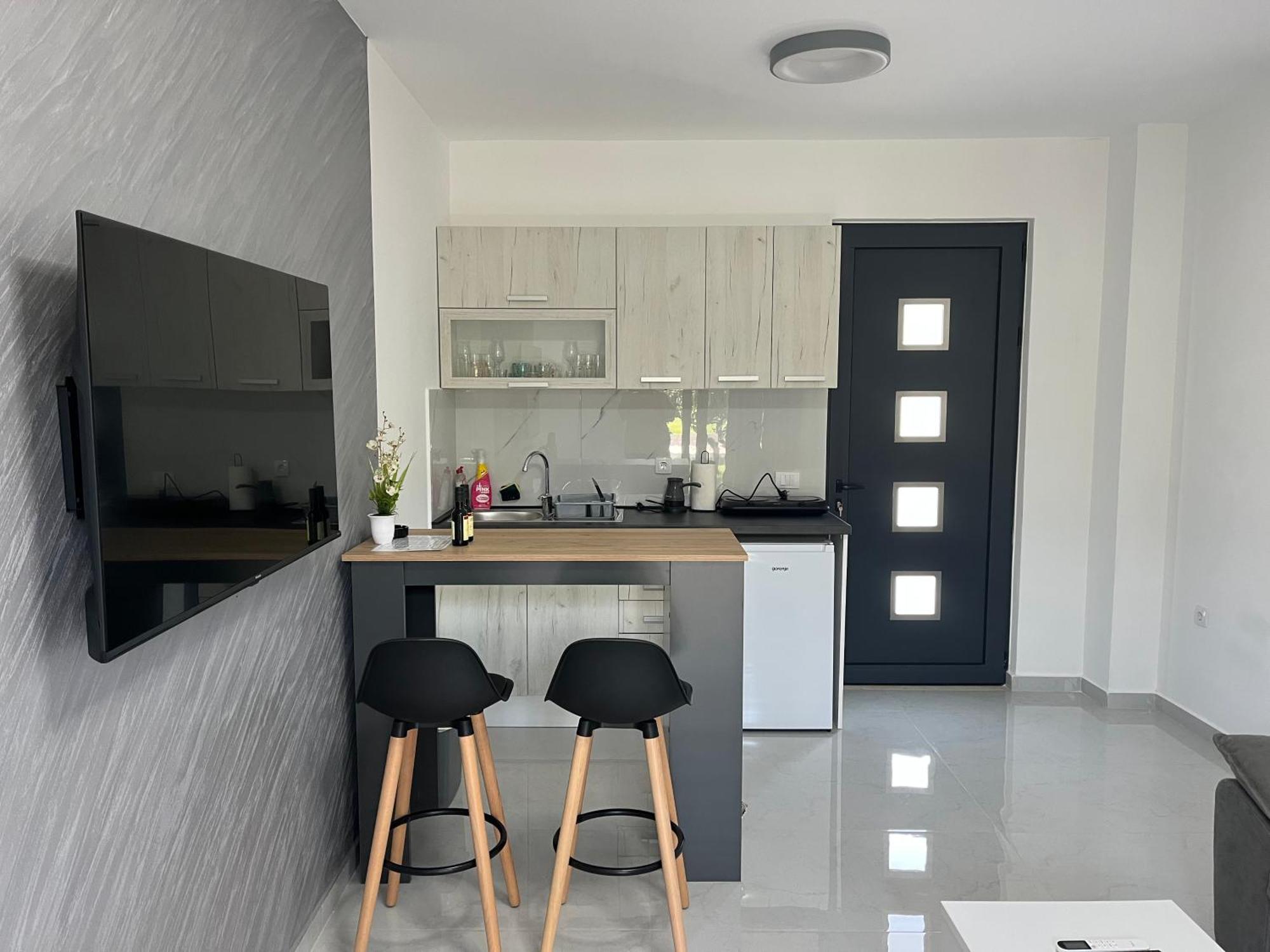 Apartments Masimo ドニ・シュトイ エクステリア 写真